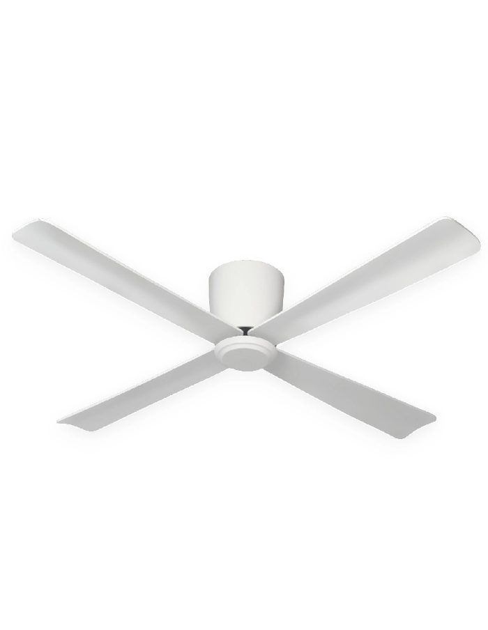 Ventilador para techo LAFTDREN blanco (452C)